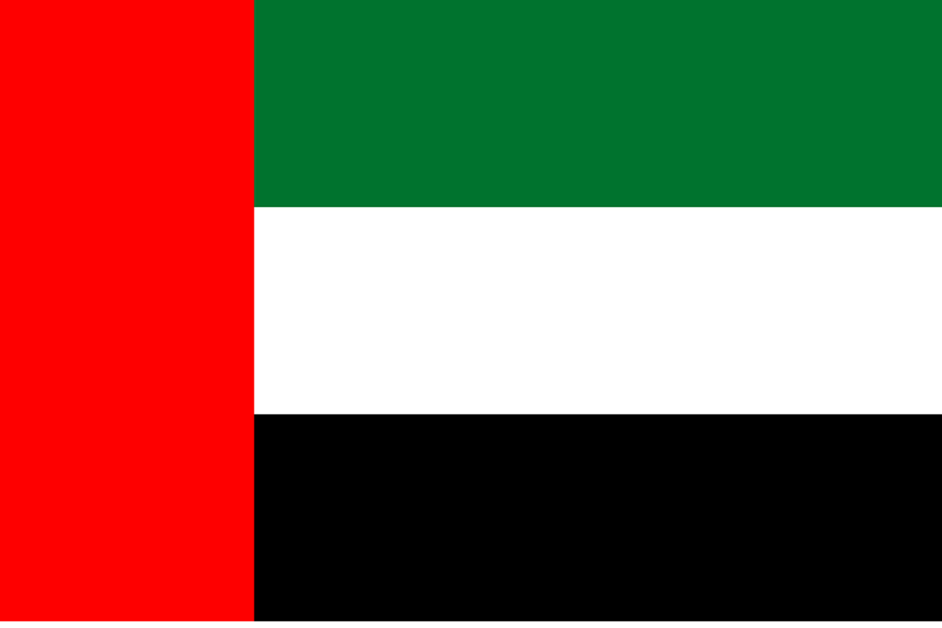 Gulf Countries Flag