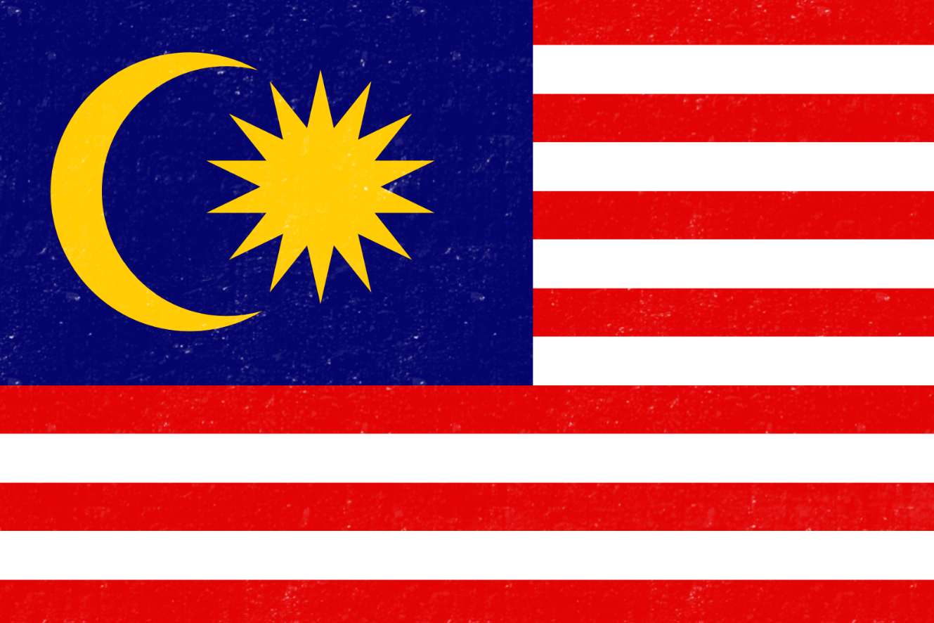 Malaysia Flag